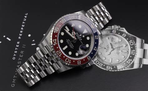 does rolex bezel rotate both ways